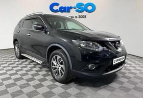 Nissan X-Trail, III