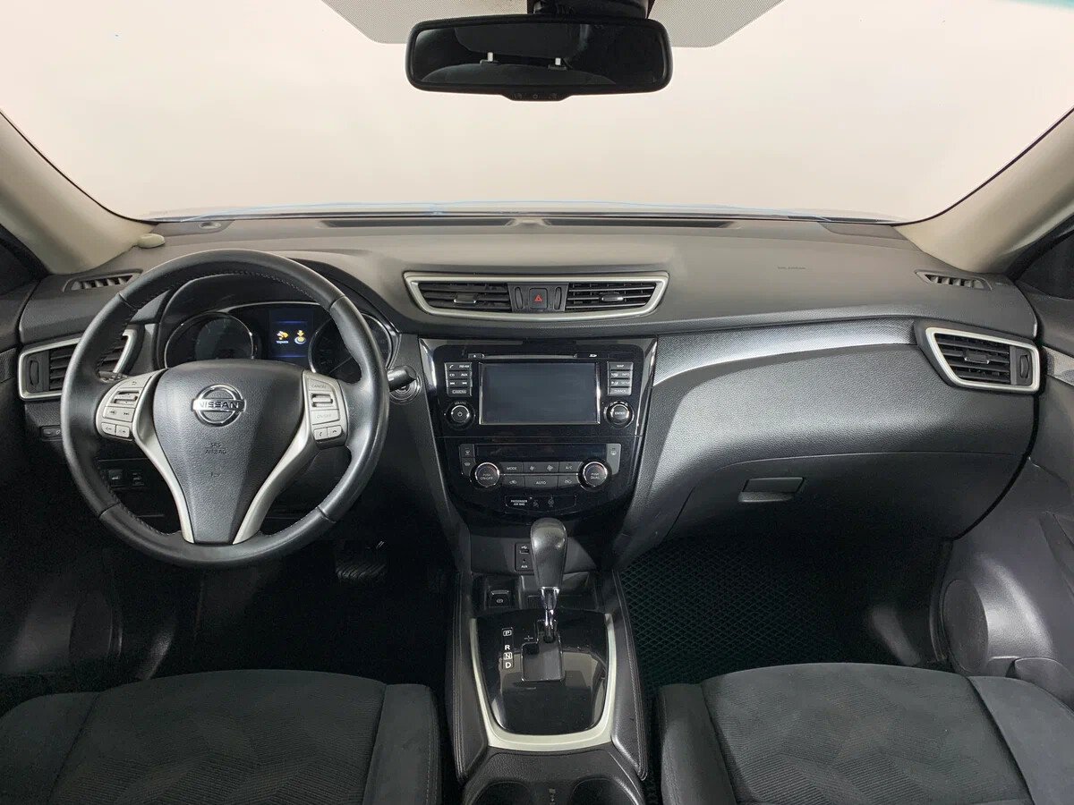 Nissan X-Trail, III