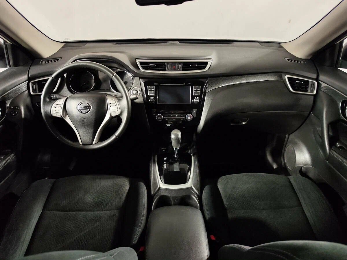 Nissan X-Trail, III