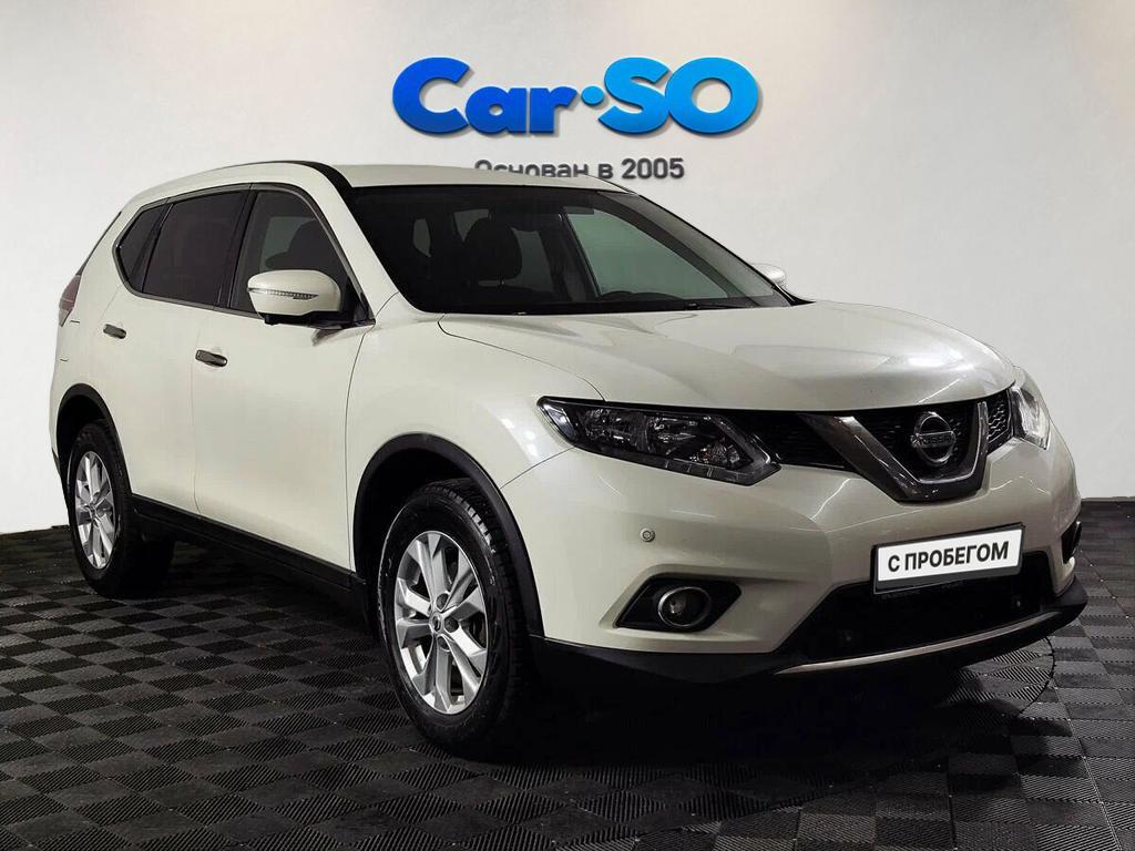 Nissan X-Trail, III