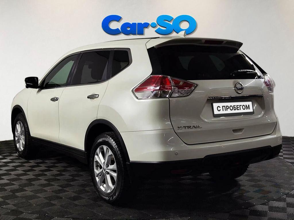 Nissan X-Trail, III
