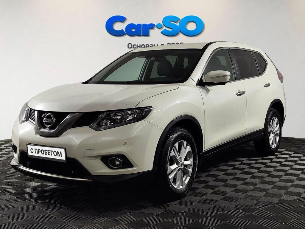 Nissan X-Trail, III