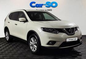 Nissan X-Trail, III