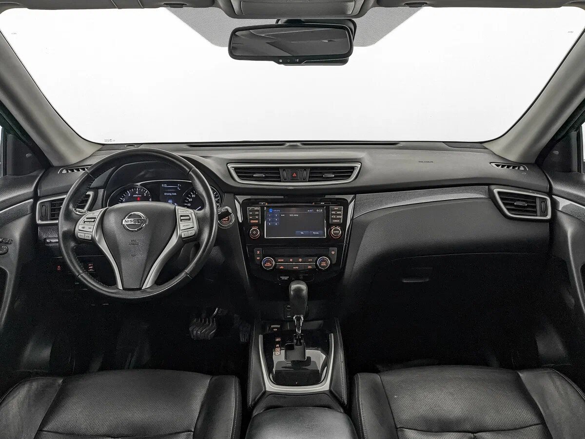 Nissan X-Trail, III