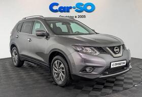 Nissan X-Trail, III