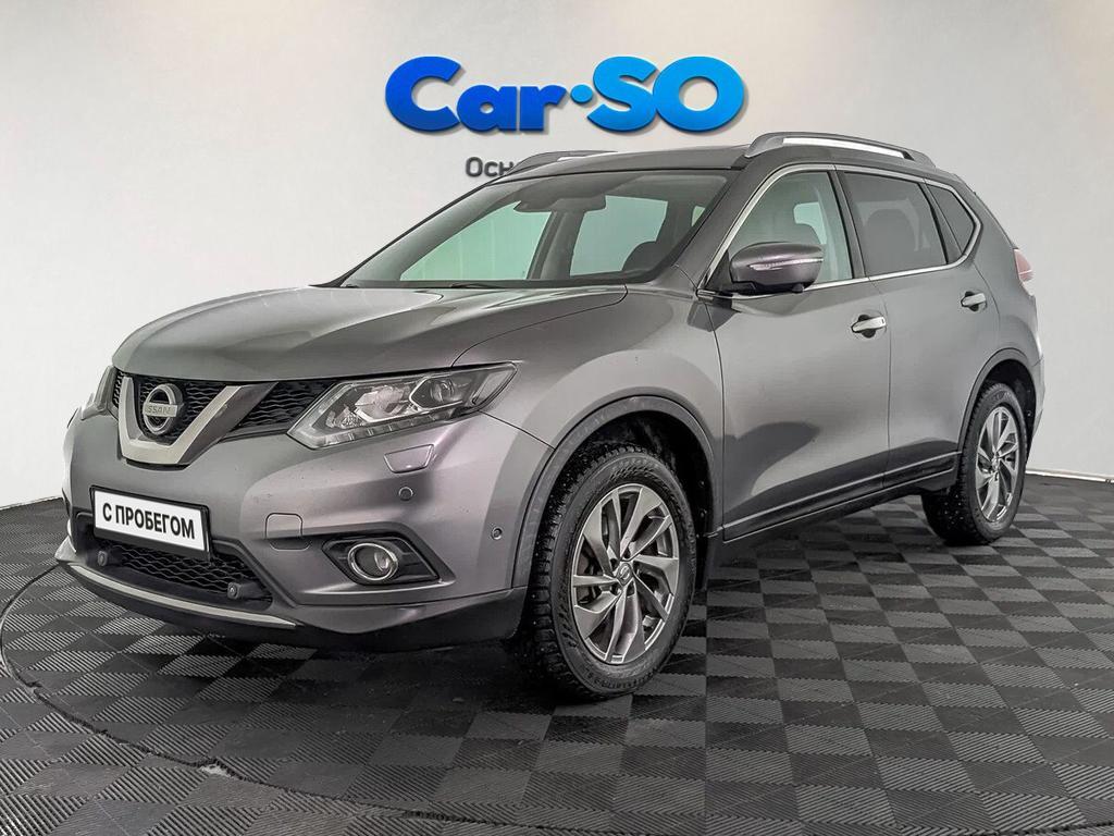 Nissan X-Trail, III