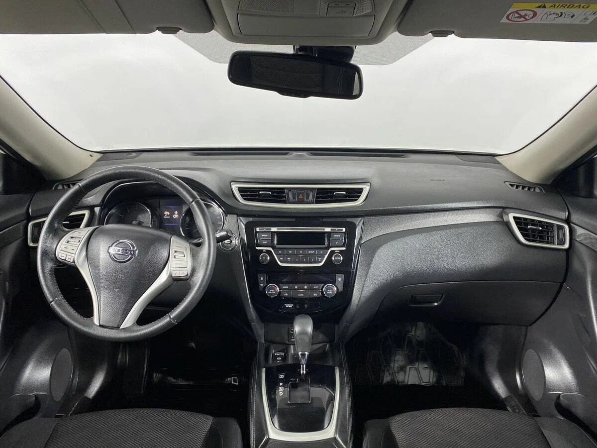 Nissan X-Trail, III