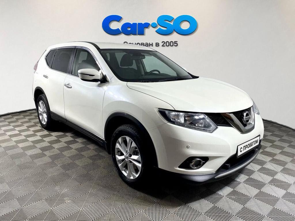 Nissan X-Trail, III