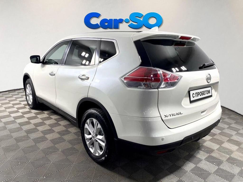 Nissan X-Trail, III