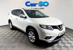 Nissan X-Trail, III