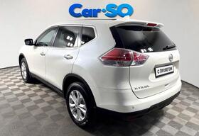 Nissan X-Trail, III