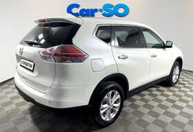 Nissan X-Trail, III