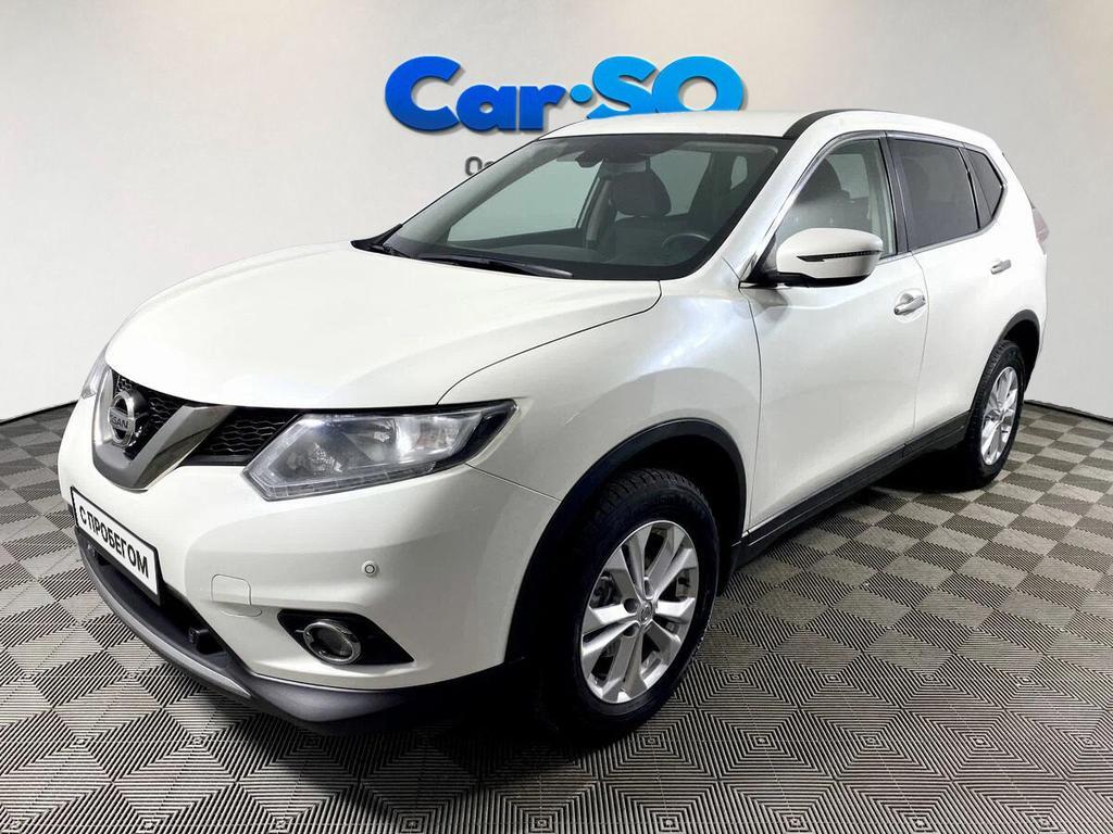 Nissan X-Trail, III