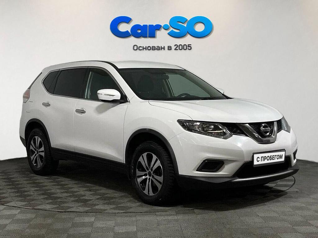 Nissan X-Trail, III