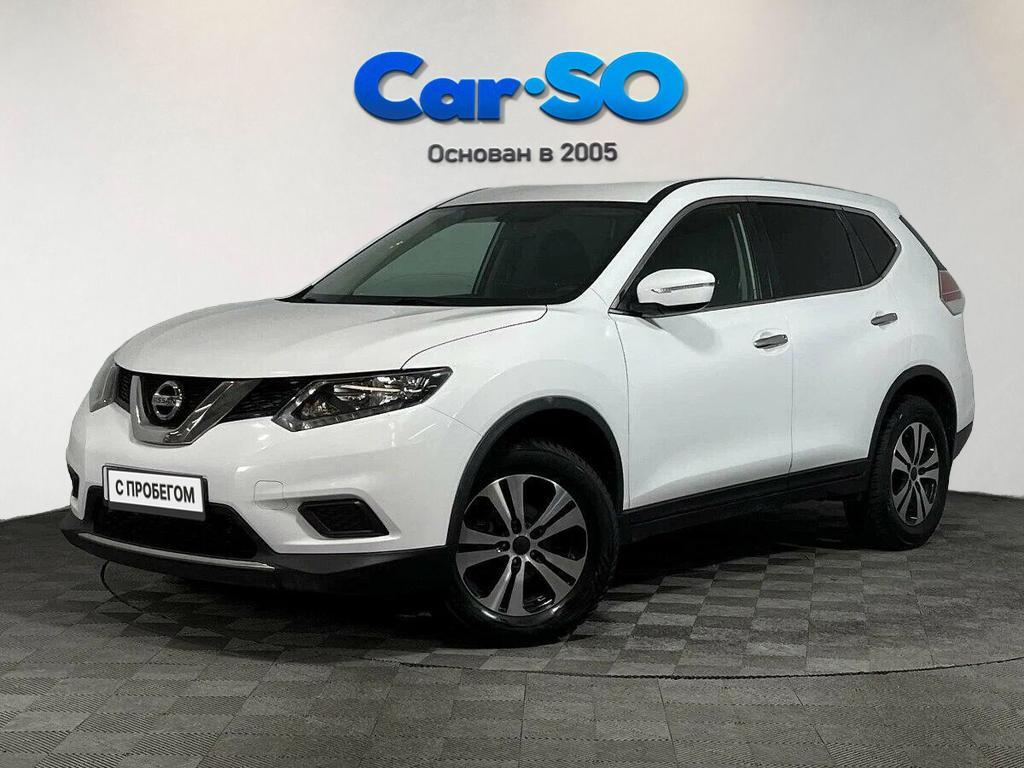 Nissan X-Trail, III