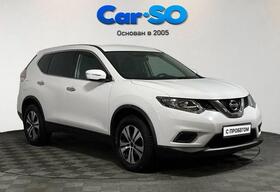 Nissan X-Trail, III