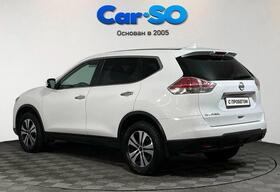 Nissan X-Trail, III