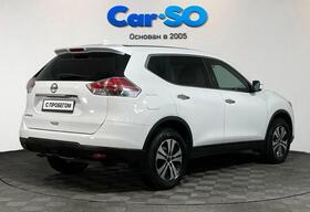 Nissan X-Trail, III