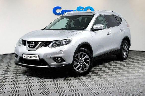 Nissan X-Trail, III