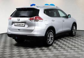 Nissan X-Trail, III