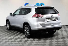 Nissan X-Trail, III