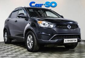 Ssangyong Actyon, II Рестайлинг