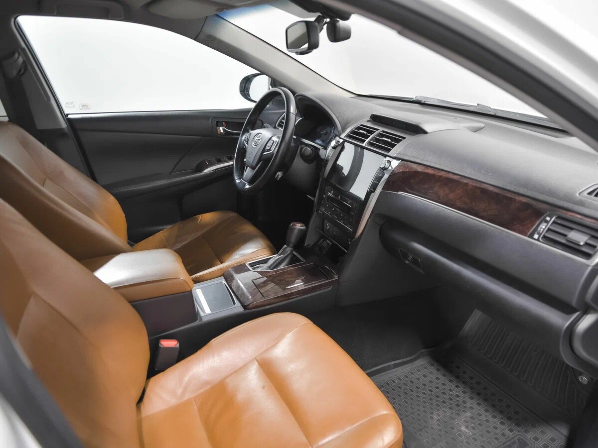 Toyota Camry, VII (XV50) Рестайлинг