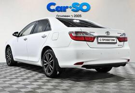 Toyota Camry, VII (XV50) Рестайлинг