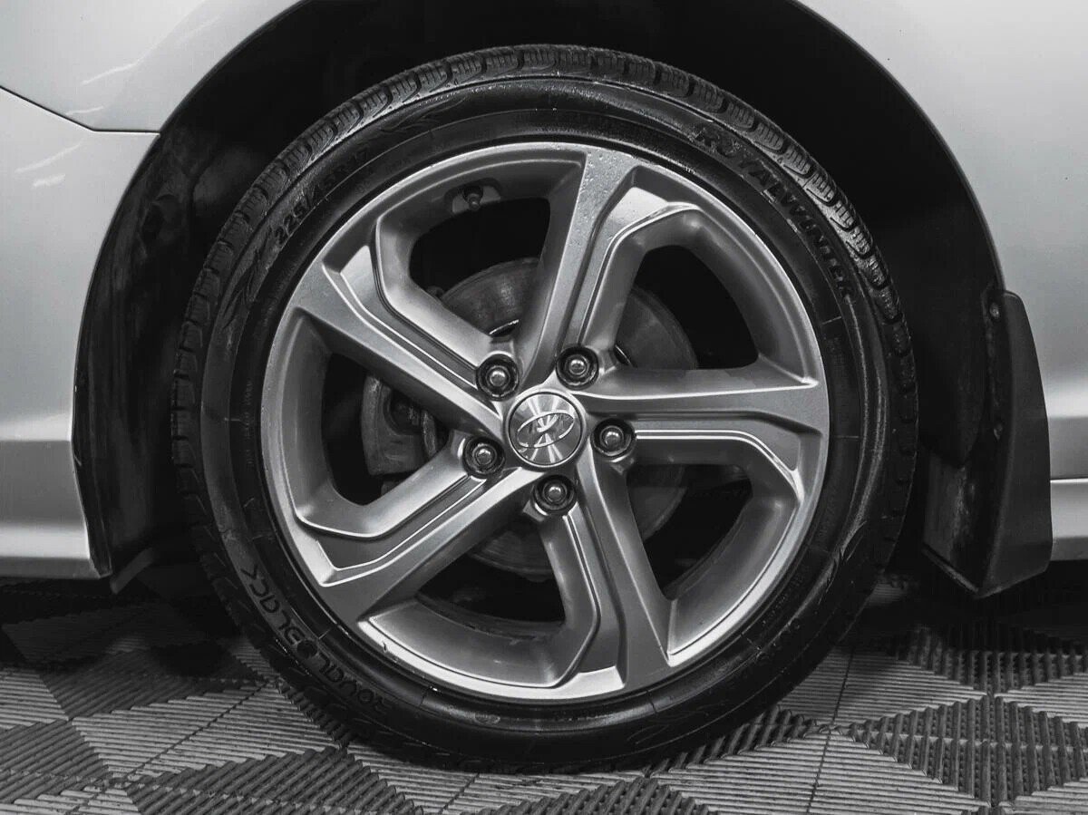 Hyundai Sonata, VII (LF) Рестайлинг