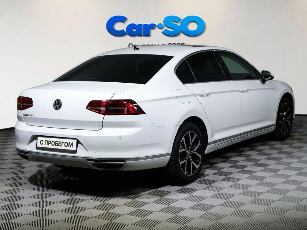 Volkswagen Passat, B8