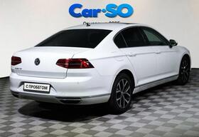 Volkswagen Passat, B8