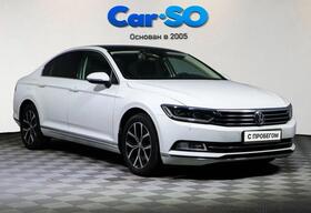 Volkswagen Passat, B8