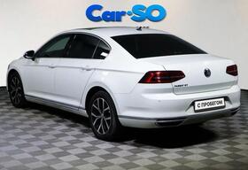 Volkswagen Passat, B8