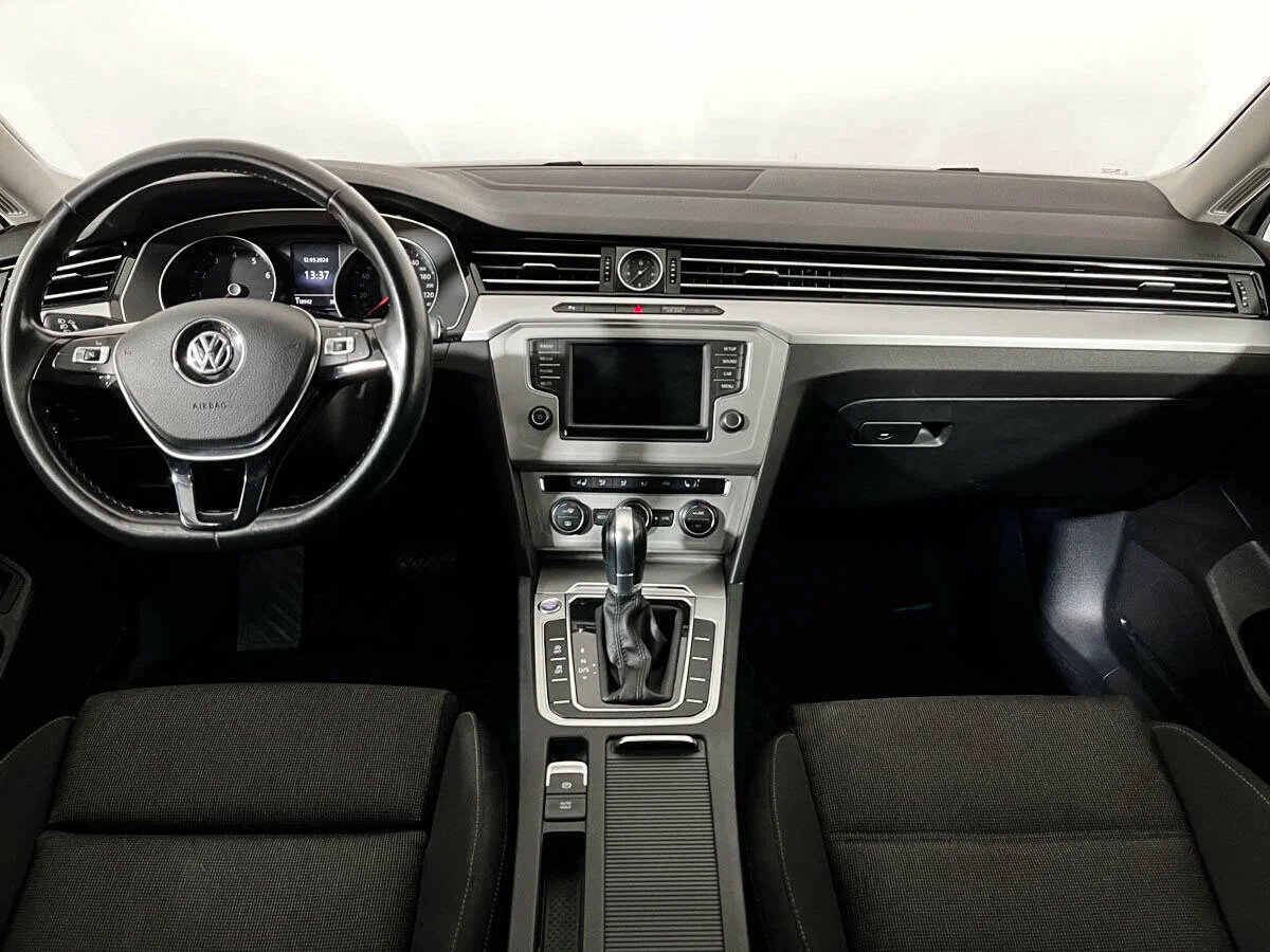 Volkswagen Passat, B8