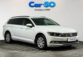 Volkswagen Passat, B8