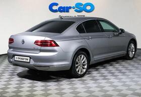 Volkswagen Passat, B8