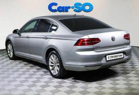 Volkswagen Passat, B8