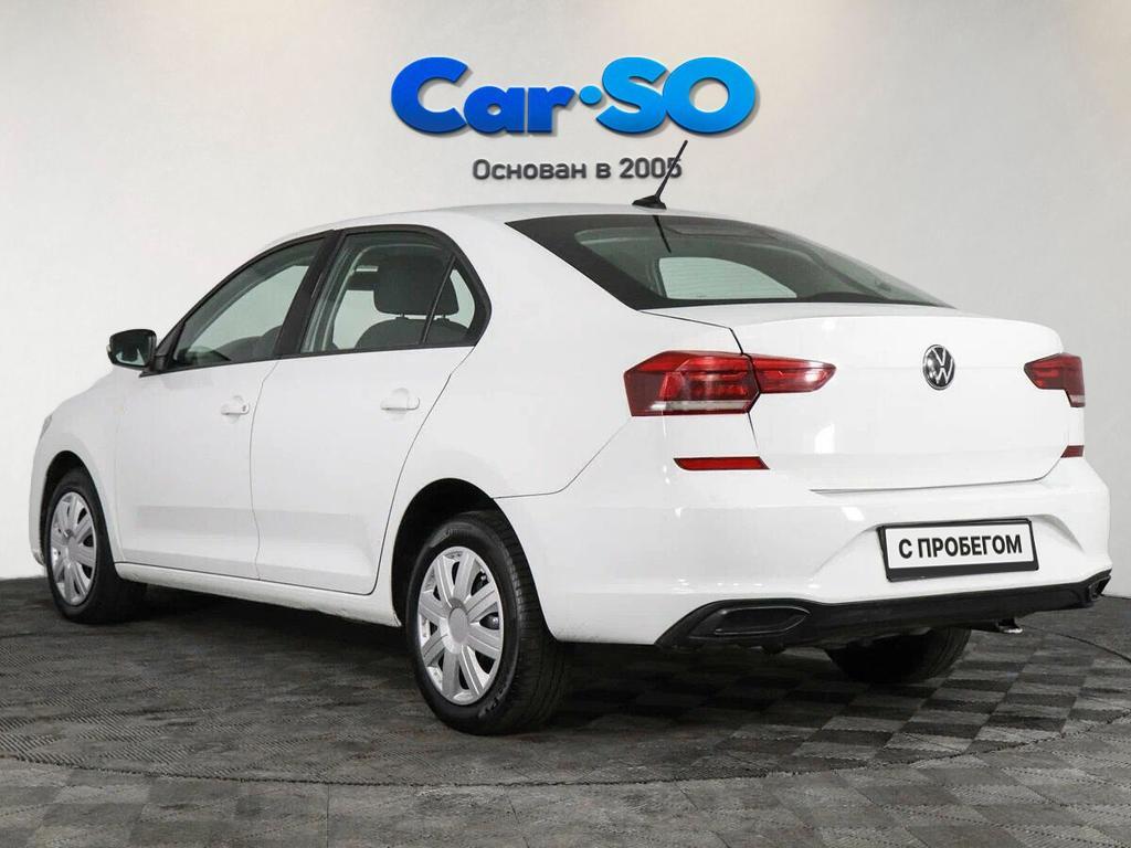 Volkswagen Polo, VI