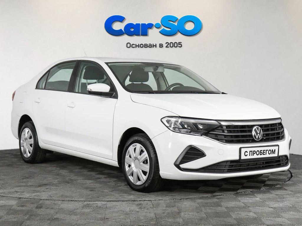 Volkswagen Polo, VI