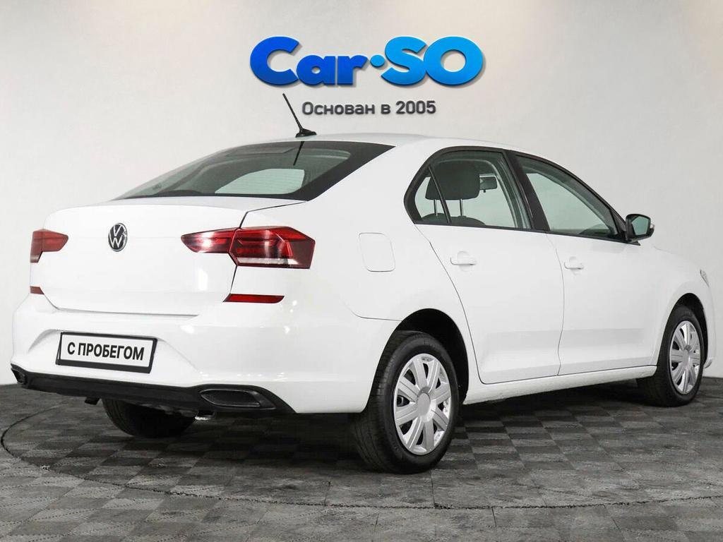 Volkswagen Polo, VI