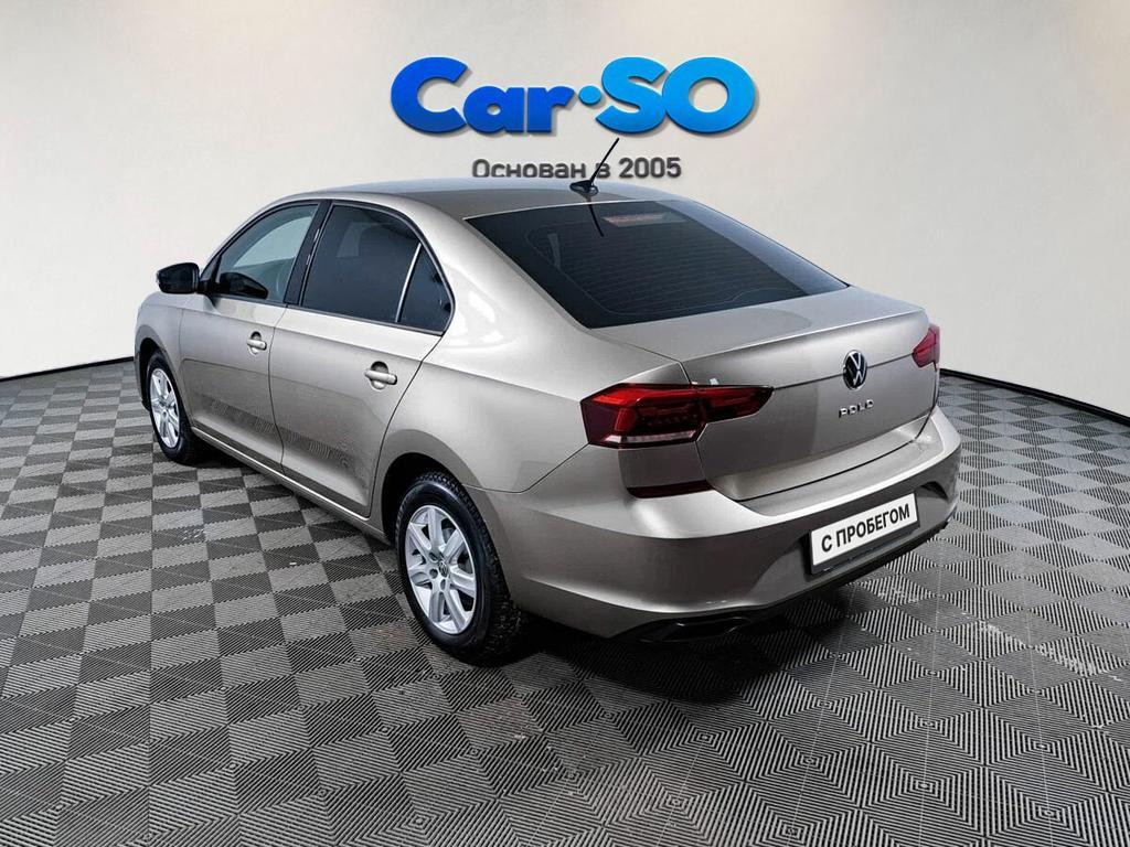 Volkswagen Polo, VI