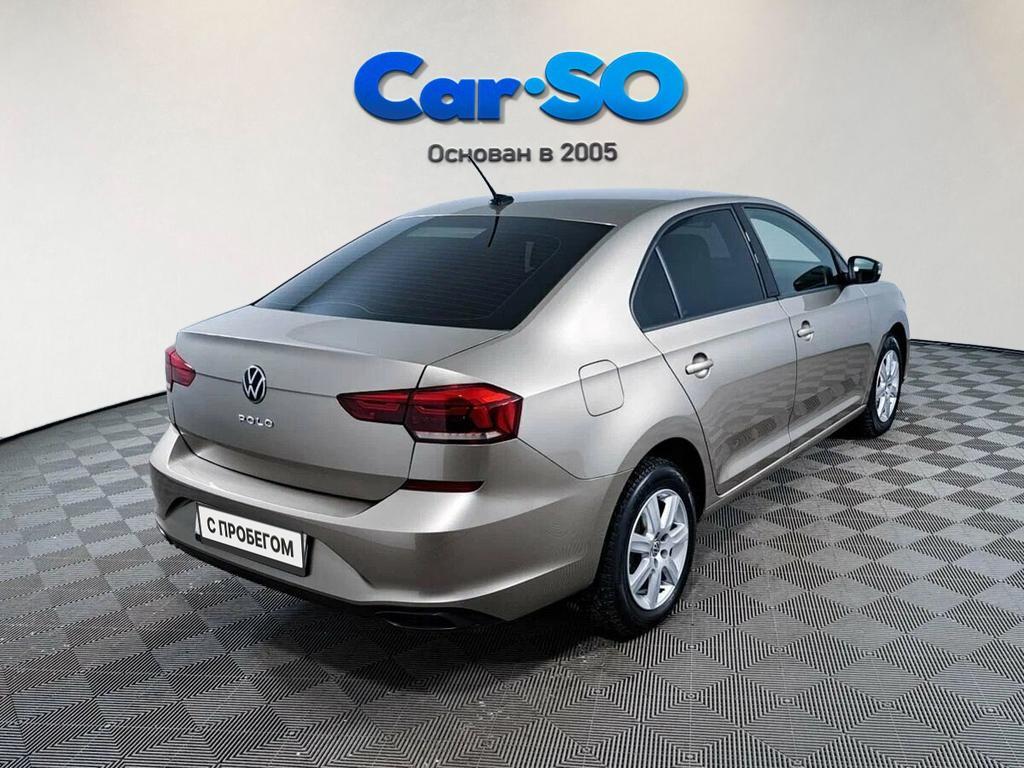 Volkswagen Polo, VI