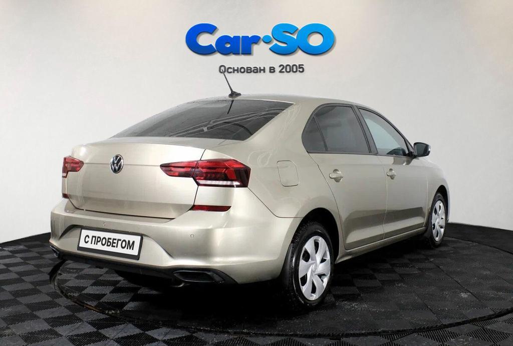 Volkswagen Polo, VI