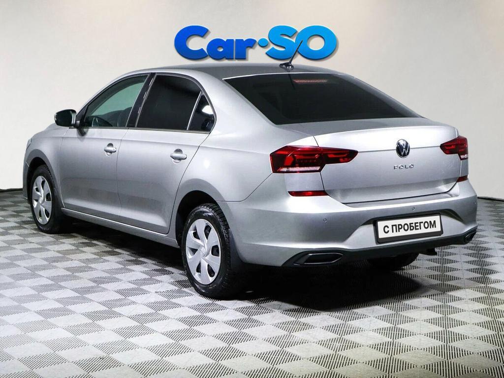 Volkswagen Polo, VI