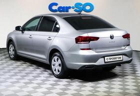 Volkswagen Polo, VI