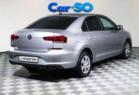 Volkswagen Polo, VI