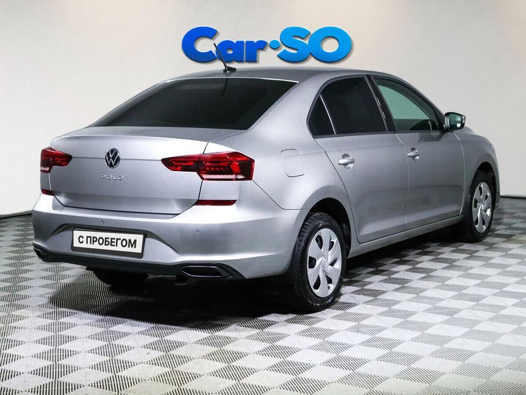 Volkswagen Polo, VI