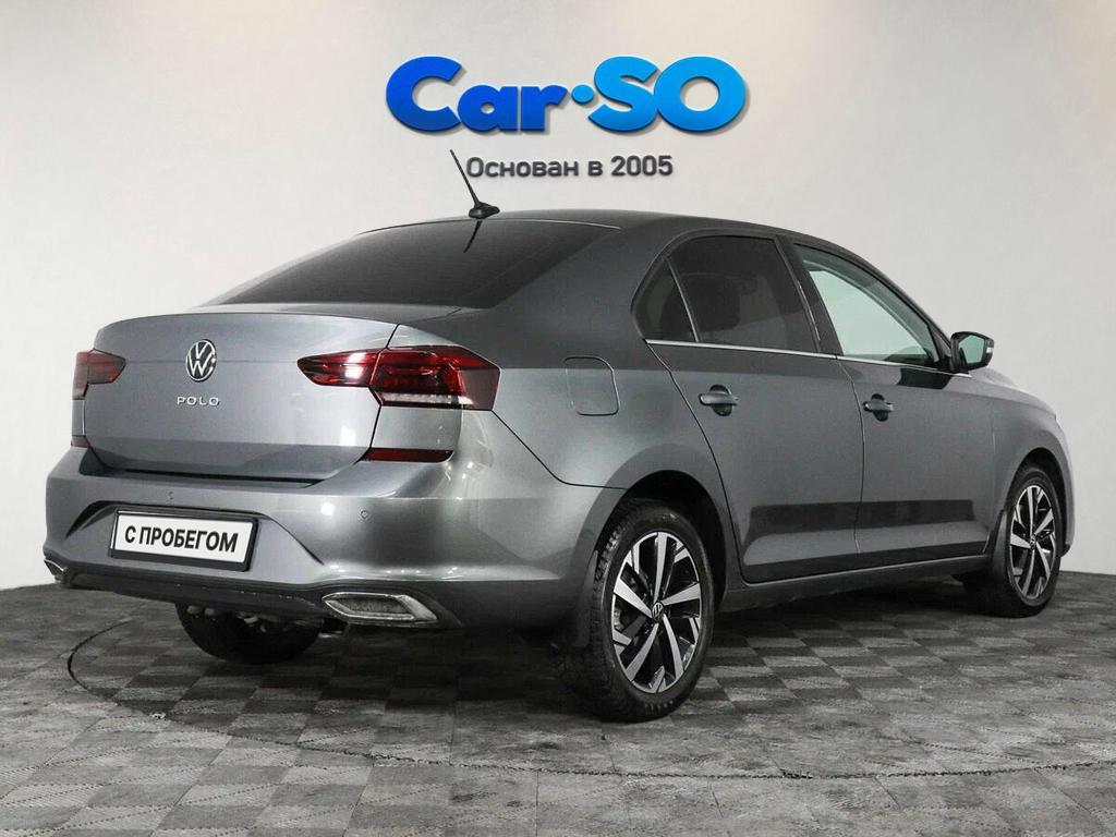 Volkswagen Polo, VI