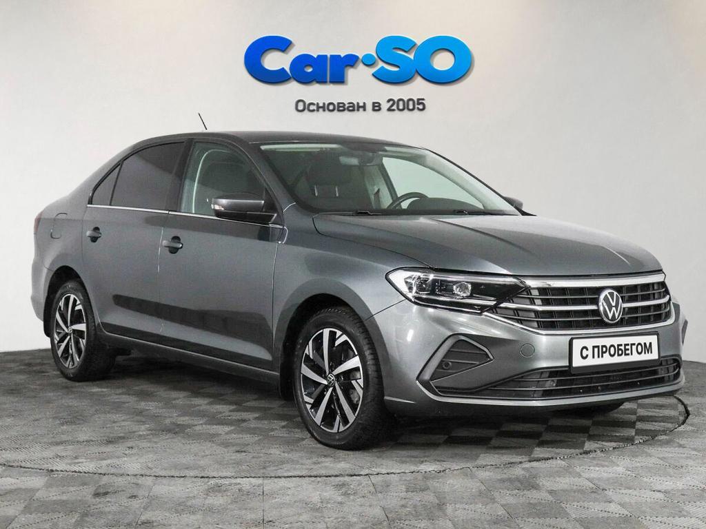 Volkswagen Polo, VI