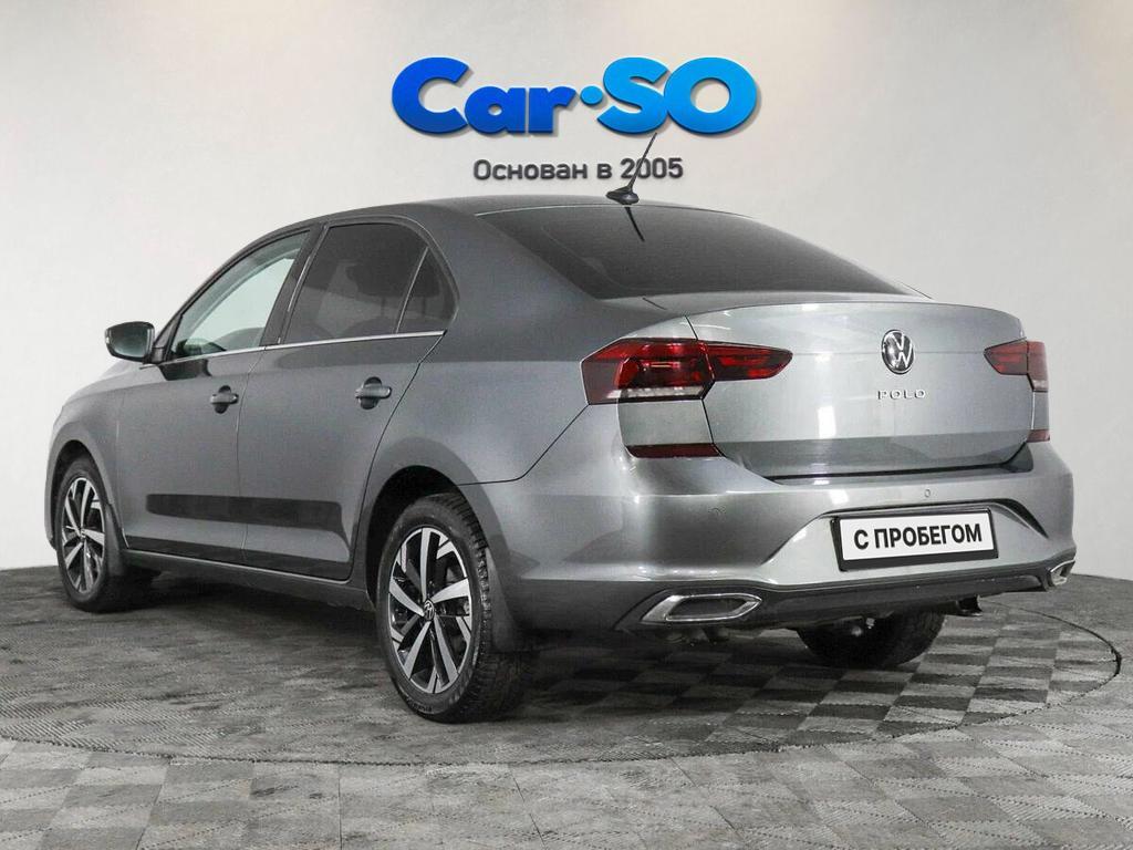 Volkswagen Polo, VI